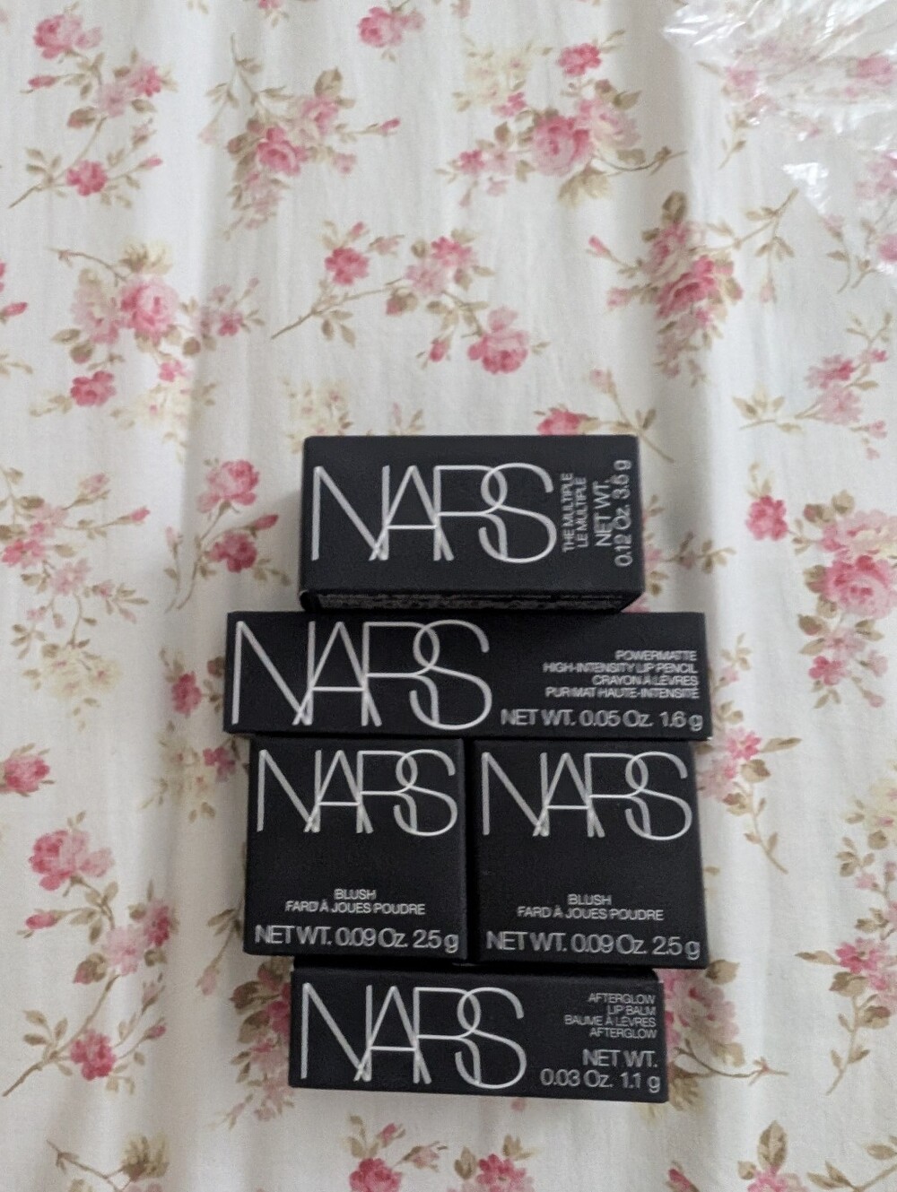 NARS Orgasm Collection Luxury Bundle | 7 Iconic Shades | NIB